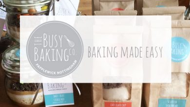 BUSY BAKING CO.